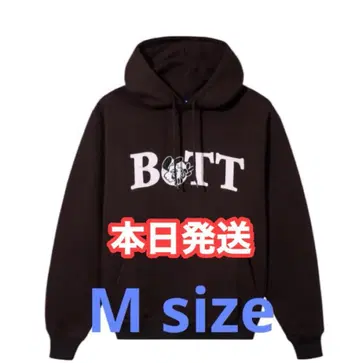 VERDY x BoTT Vick Hoodie M