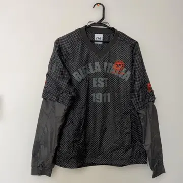 새상품급 FILA 골프 나일론 안감 부착