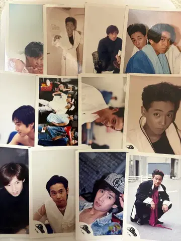 SMAP 나카이 마사히로 공식 사진 23장