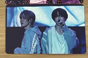 우라시마사카타센 여름 투어 랜덤 미니 포토 카드