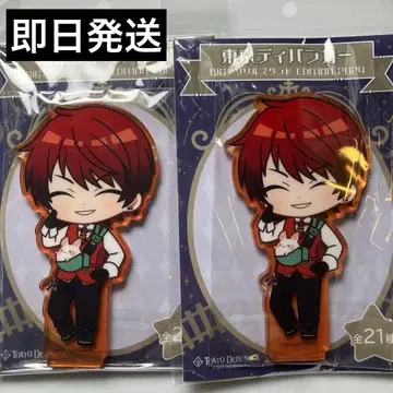 도쿄 디반커 소라 요 아크릴 스탠드 2점