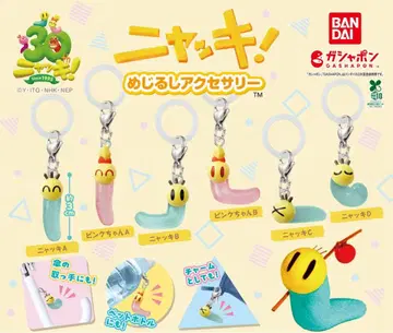 냐키! 메지루시 액세서리 풀 컴프