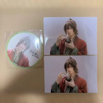 박뮤 토도 편 오키타 소지 란브로 코스터 박앵귀 뮤지컬 키타무라 켄토