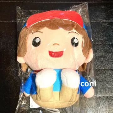 [ 미개봉 ] 더스틴 STRANGERTHINGS 봉제 인형