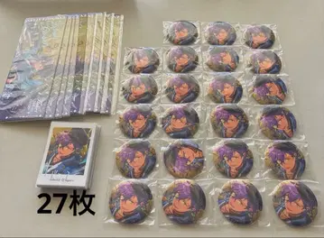 앙스타 묶음 판매 이베코레 캔뱃지 파샤츠 쇼몬라이후쿠 오토카리 아도니스