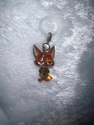 주토피아 메지루시 액세서리 [닉]