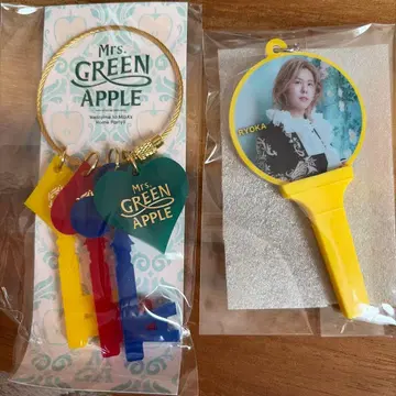 [ 미사용 새상품 ] 키참과 젠진료쨩 세트