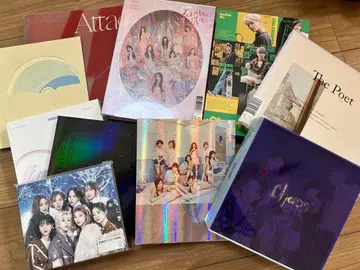 kpop 앨범 묶음 판매