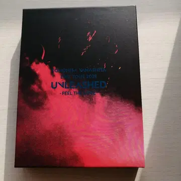 야마시타 토모히사 라이브 투어 2018 DVD