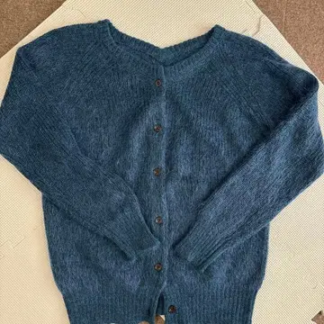 밴야드 스톰 모헤어 니트