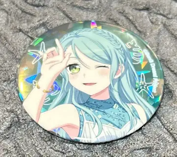 뱅드림 히카와 사요 gigo 캔뱃지