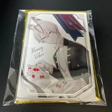 오토메이트 오토후유 Honey Vibes 하니브 아크릴 스탠드 테오