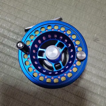 완전 미사용 Oracle 플라이 릴