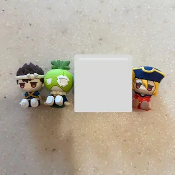 닥터 스톤 러버 피규어 짓토 jitot