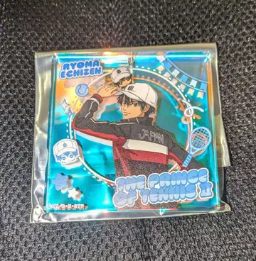 신 테니스의 왕자님 점프 페스타 테니 복권 브로키 에치젠 료마