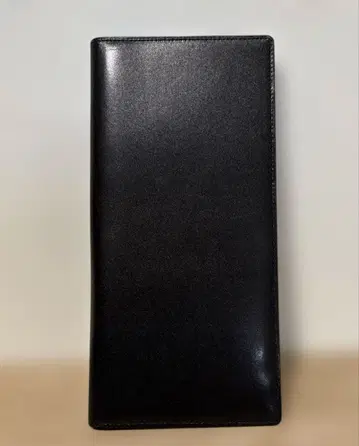 CYBERIS 블랙 장지갑