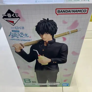 제일복권 긴파치선생 히지카타 토시로 피규어