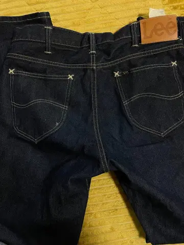 Lee AMERICAN RIDERS 다크 데님