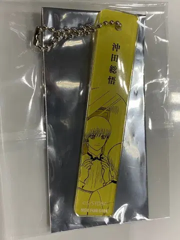 은혼 애니플렉스 아크릴 참 오키타