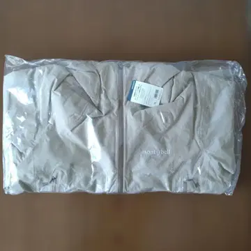 [ mont-bell ] 파우더 스텝 후드티 Mens XL