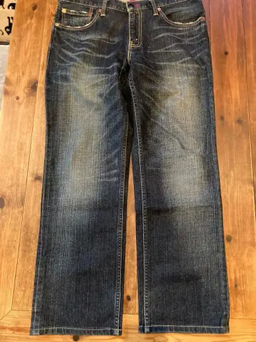 LEVIS DENIM PANTS 빈티지