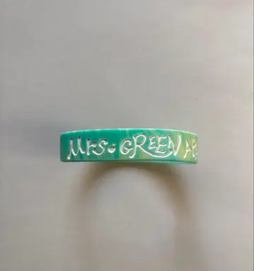 Mrs. GREEN APPLE 2016년 러버밴드 라바밴