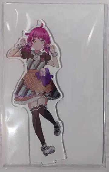 텐노지 리나 니지파르페! 빅 아크릴 스탠드
