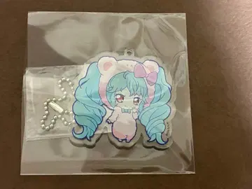 아이돌랜드 프리파라 케다마 코트 코다 스미마리 아크릴 키링