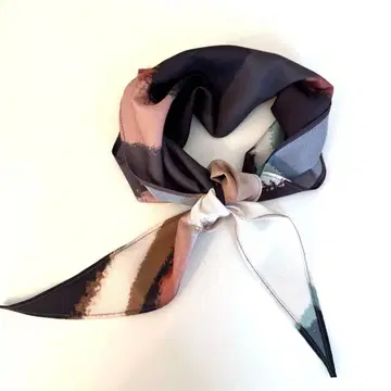 [ 새상품급 ] 릴리 브라운 lily brown 스톨 스카프