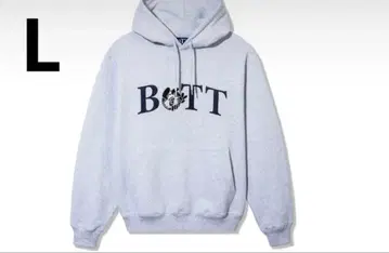 VERDY x BoTT Vick Hoodie 'Gray'