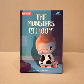 POP MART 1:00 A.M. Sleepy Time 라브브