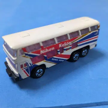 토미카 No.F37 네오플랜버스 스카이라이너 일본 교통 버스