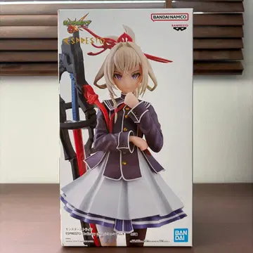 몬스토 BANDAI ESPRESTO 마사무네 피규어