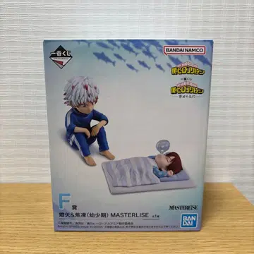 제일복권 히로아카 나의 히어로 아카데미아 F상