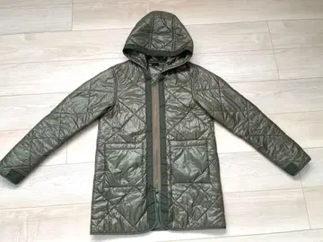 maillot 올리브 그린 다운 자켓