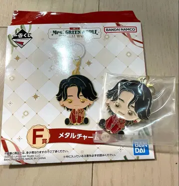 미세스 제일복권 메탈 참 오오모리 못쿤