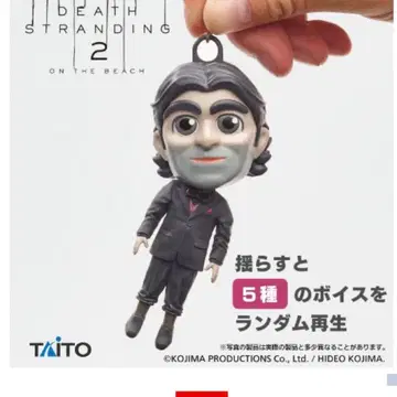 데스 스트랜딩 2 돌맨 사운드 피규어