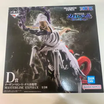 제일복권 원피스 D상 이잔 바론 V 나스쥬로 성