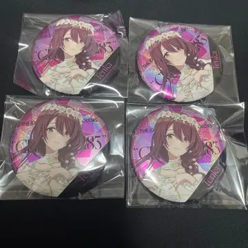 오사키 텐카 캔뱃지 6.5th