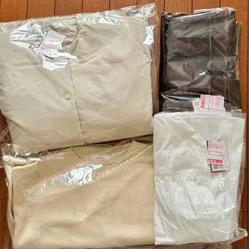 시마무라 choco 해피백 4종 세트