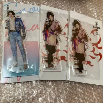 Snow Man 라울 아크릴 스탠드 세트