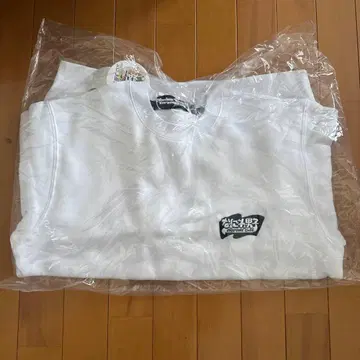 나니와단시 L 사이즈 맨투맨 GU 콜라보