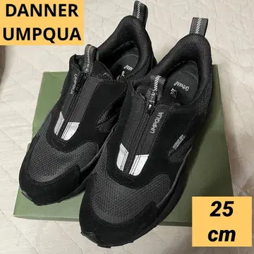 DANNER UMPQUA 블랙 25cm