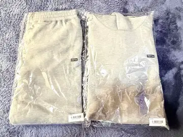 TENTIAL 테크 맨투맨 상하의