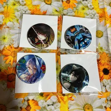 캔뱃지 SOUNDVOLTEX 복권