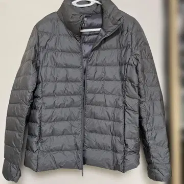 유니클로 다운 자켓