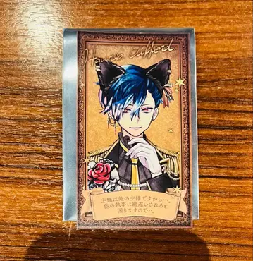 악마 집사와 검은 고양이 아쿠네코 하우레스 난자타운 입장 특전