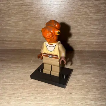 정품 레고 스타 워즈 나다르 베브 미니 피규어