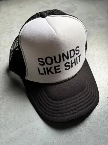 완판템 Hi-STANDARD 하이스타 극장 한정판 캡