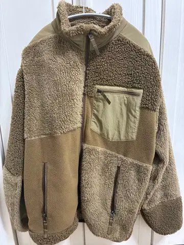 UNIQLO x Engineered Garments 플리스 자켓 L